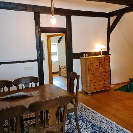 Pilgrims "Elli" Charmante Maisonette Bad Sassendorf Kültér fotó