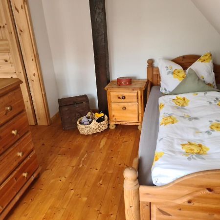 Pilgrims "Elli" Charmante Maisonette Bad Sassendorf Kültér fotó
