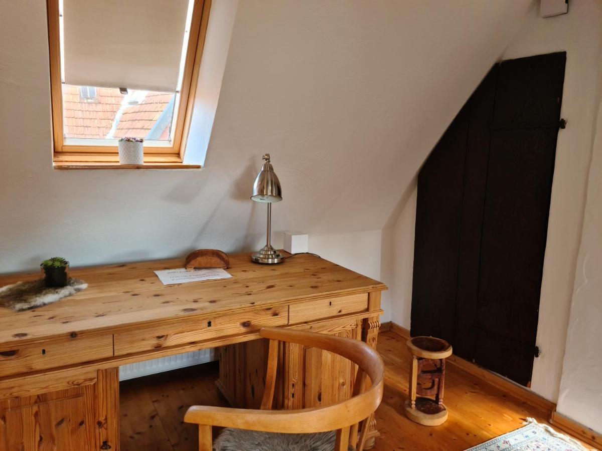 Pilgrims "Elli" Charmante Maisonette Bad Sassendorf Kültér fotó