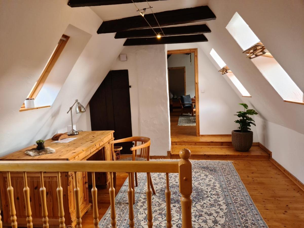 Pilgrims "Elli" Charmante Maisonette Bad Sassendorf Kültér fotó