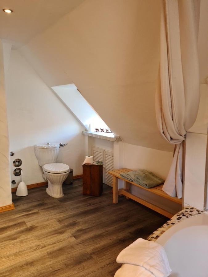 Pilgrims "Elli" Charmante Maisonette Bad Sassendorf Kültér fotó