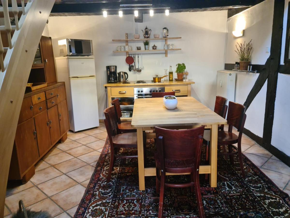 Pilgrims "Elli" Charmante Maisonette Bad Sassendorf Kültér fotó