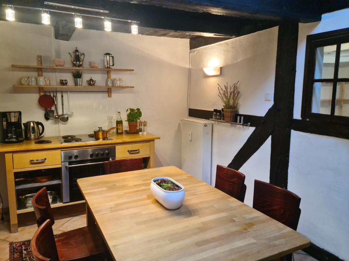 Pilgrims "Elli" Charmante Maisonette Bad Sassendorf Kültér fotó