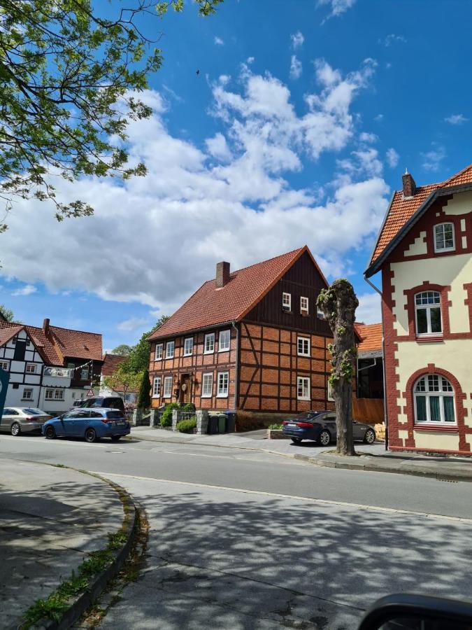 Pilgrims "Elli" Charmante Maisonette Bad Sassendorf Kültér fotó