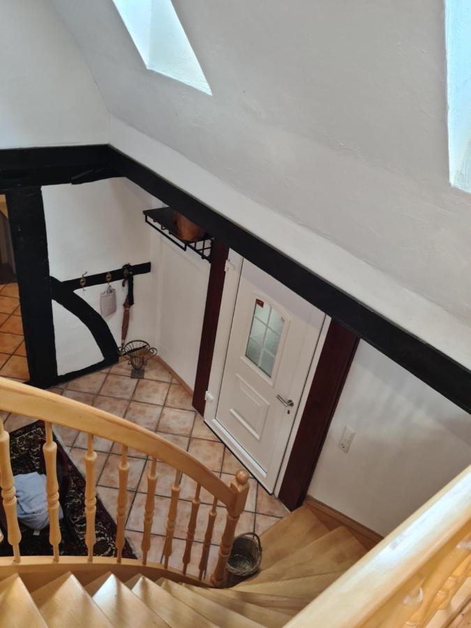 Pilgrims "Elli" Charmante Maisonette Bad Sassendorf Kültér fotó