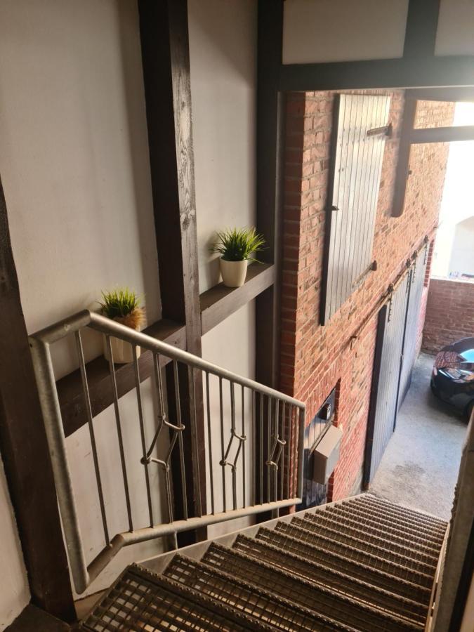 Pilgrims "Elli" Charmante Maisonette Bad Sassendorf Kültér fotó