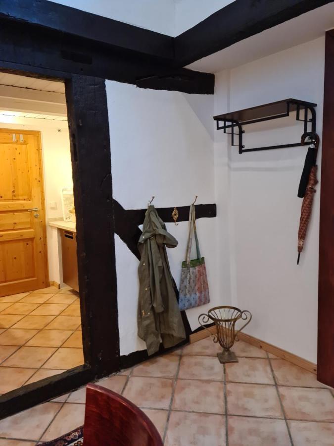 Pilgrims "Elli" Charmante Maisonette Bad Sassendorf Kültér fotó