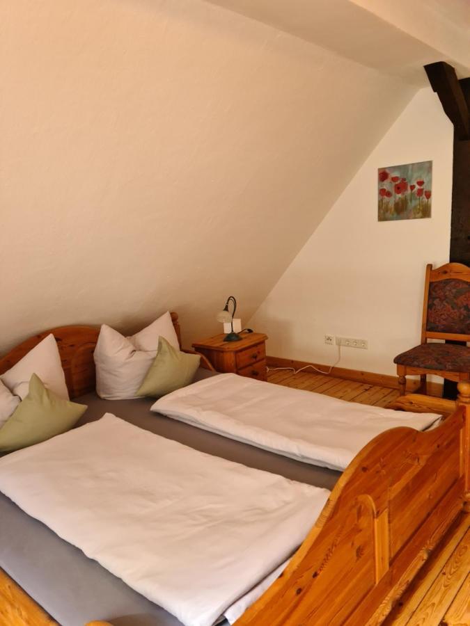 Pilgrims "Elli" Charmante Maisonette Bad Sassendorf Kültér fotó