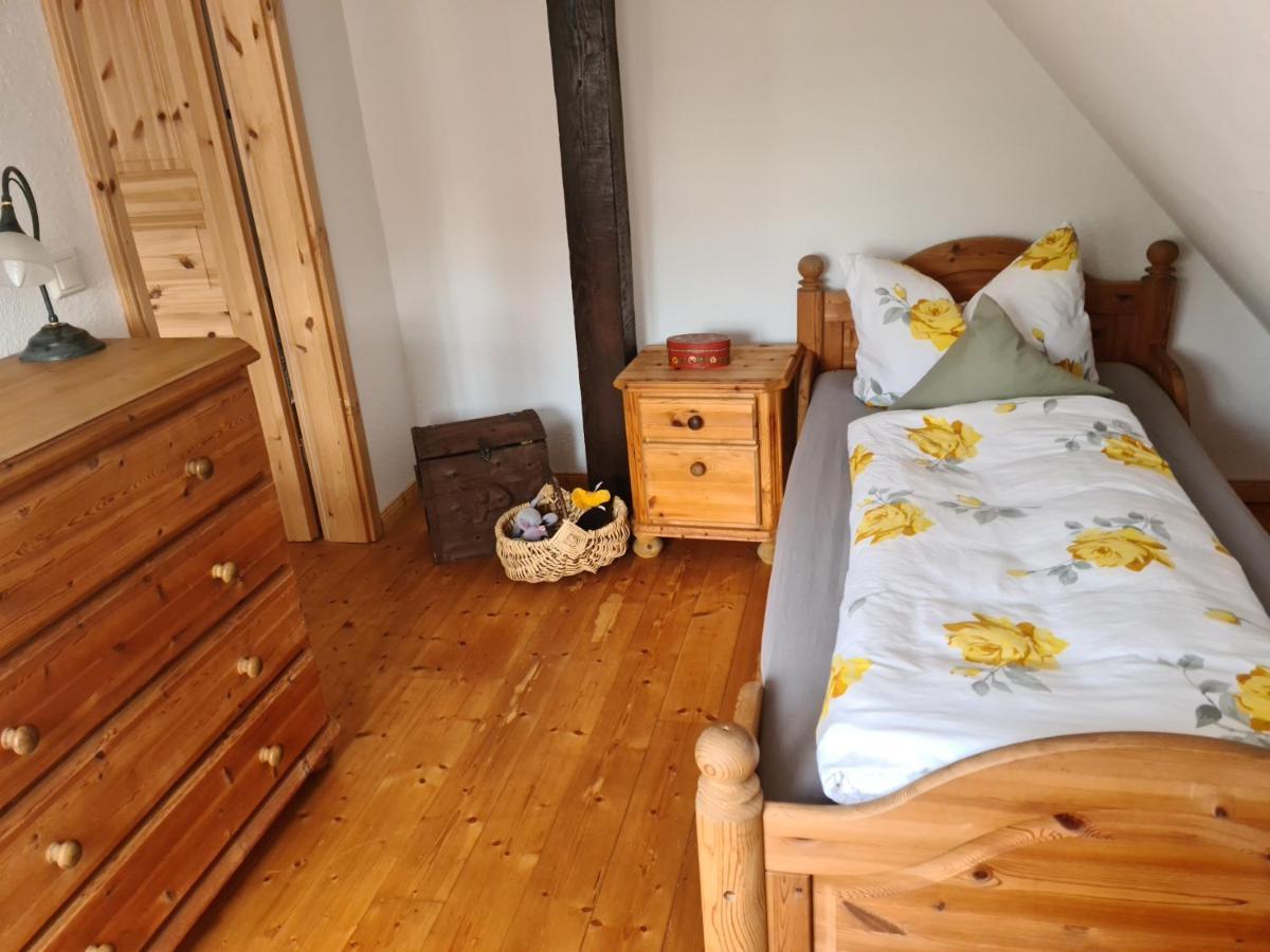 Pilgrims "Elli" Charmante Maisonette Bad Sassendorf Kültér fotó