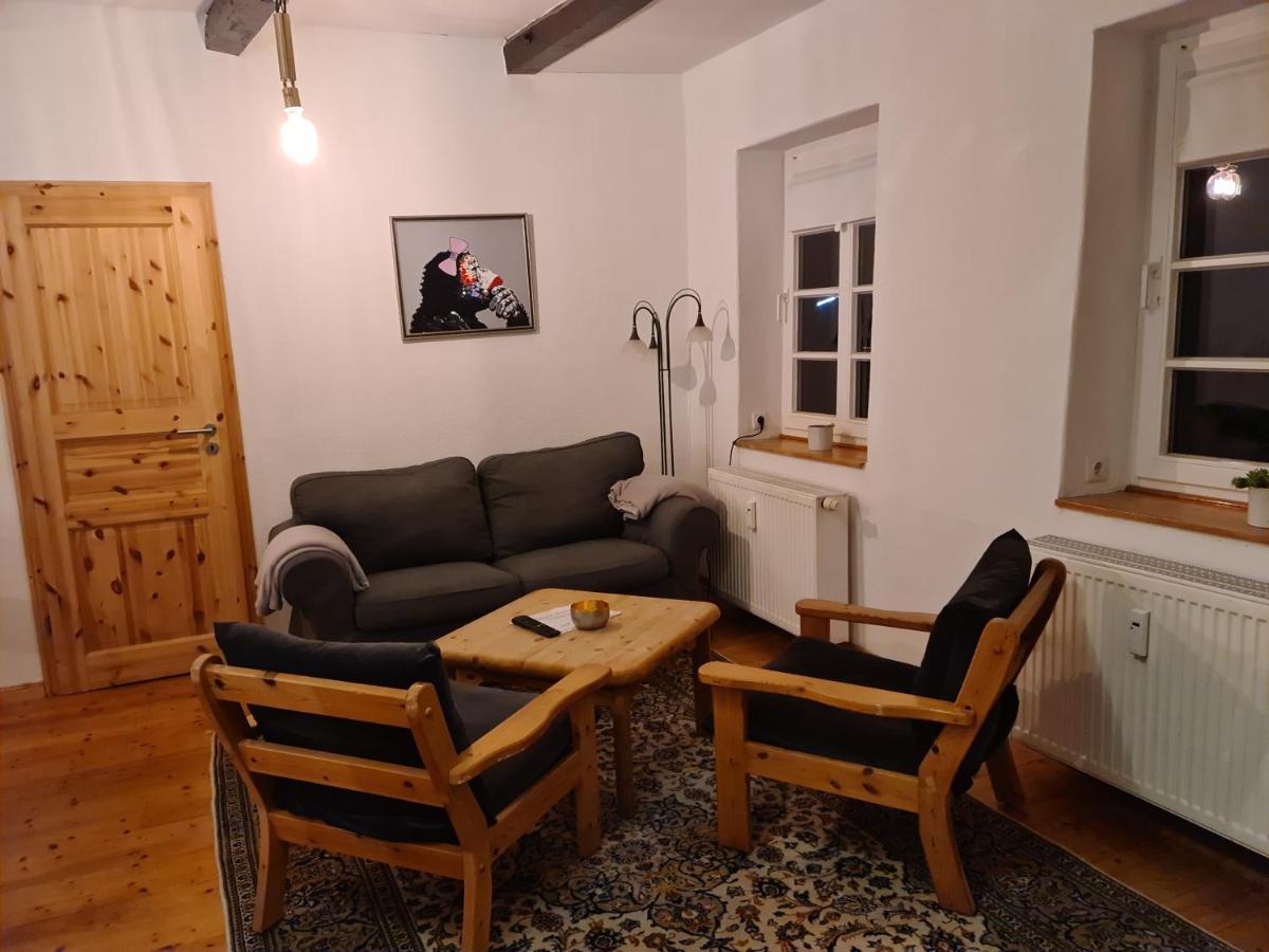 Pilgrims "Elli" Charmante Maisonette Bad Sassendorf Kültér fotó